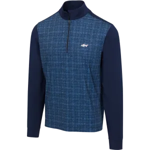 Grip Quarter zip Golf T-shirt