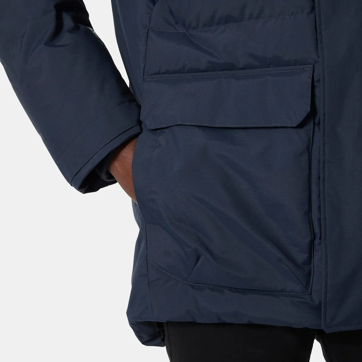 Helly-Hansen Mens Tromsoe Down Jacket