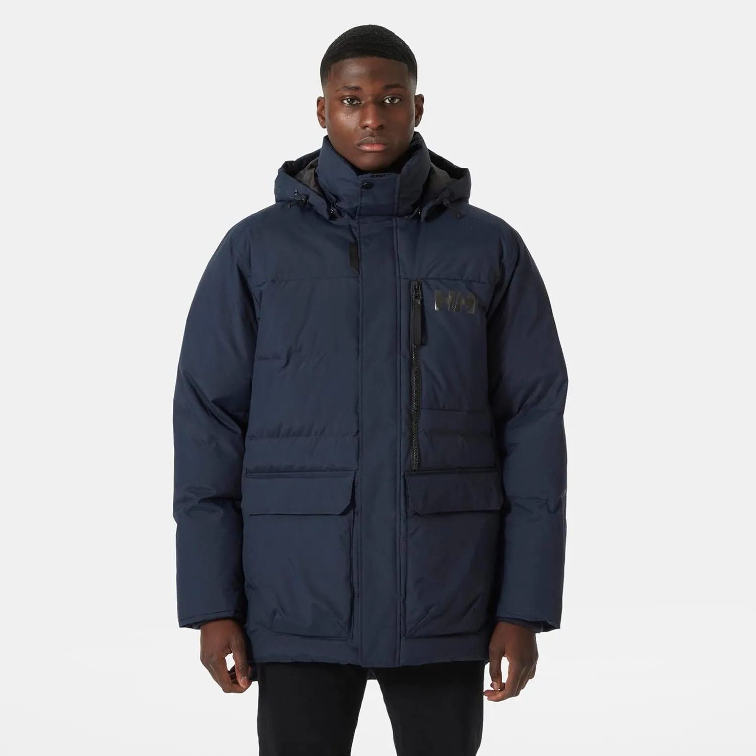 Helly-Hansen Mens Tromsoe Down Jacket