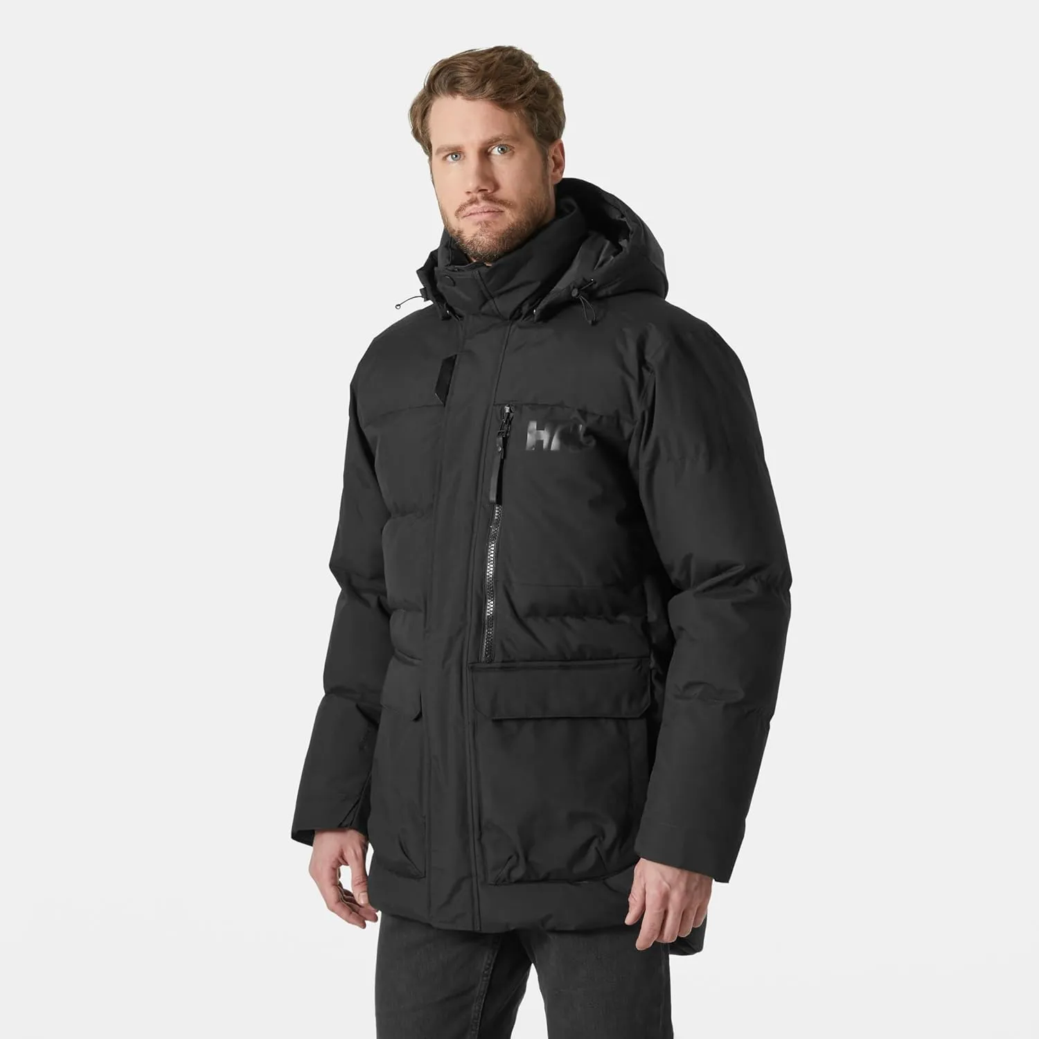 Helly-Hansen Mens Tromsoe Down Jacket