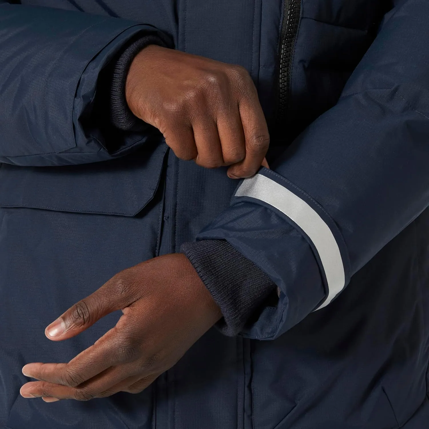Helly-Hansen Mens Tromsoe Down Jacket