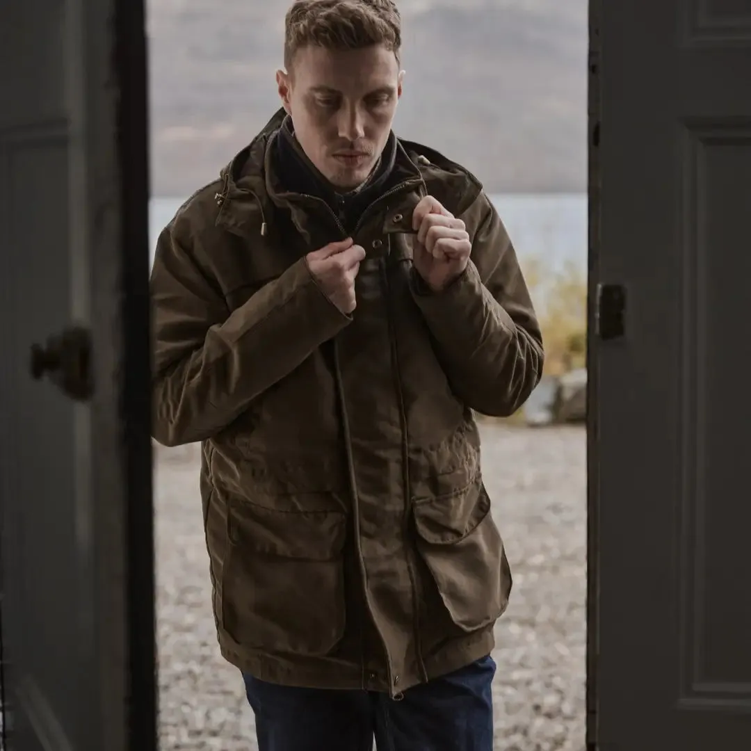Hoggs Of Fife Kincraig Waterproof Field Jacket