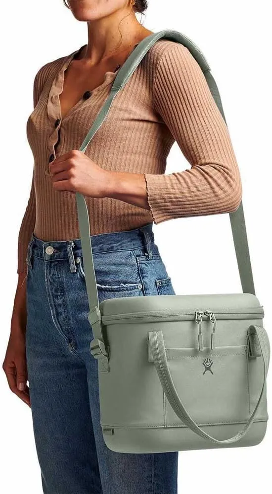 Hydro Flask 12 L Carry Out Soft Cooler Agave