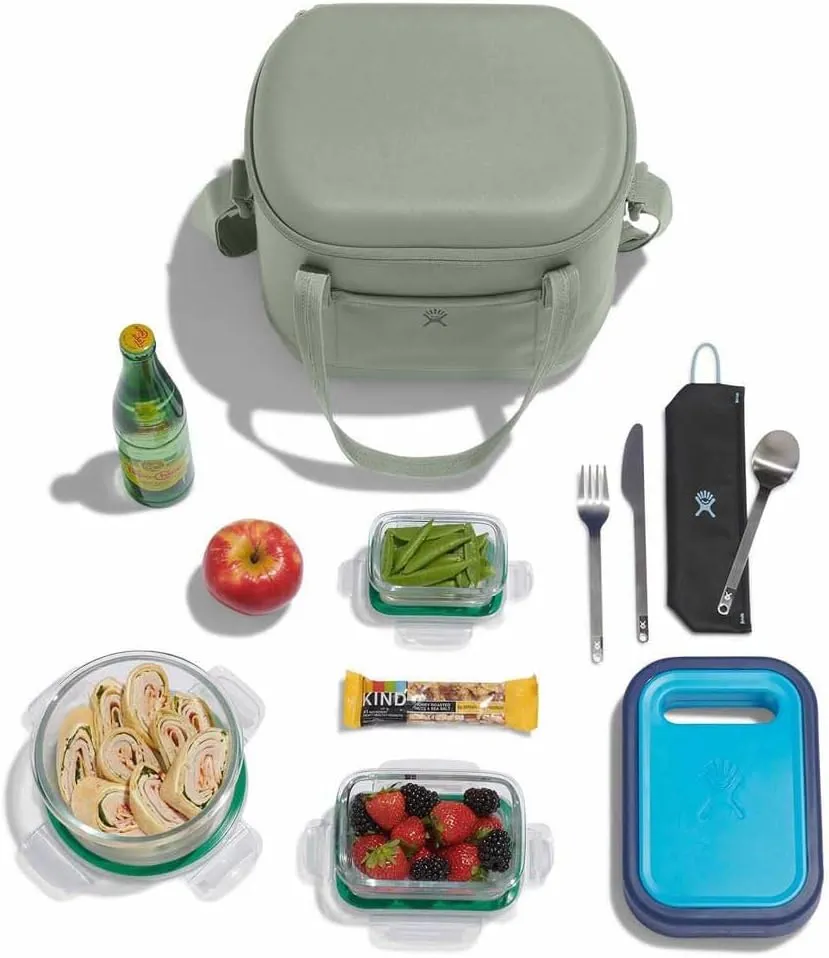Hydro Flask 12 L Carry Out Soft Cooler Agave