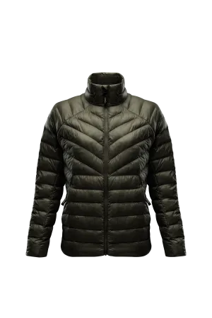 ITHAX FUNNEL JACKET WOMENS