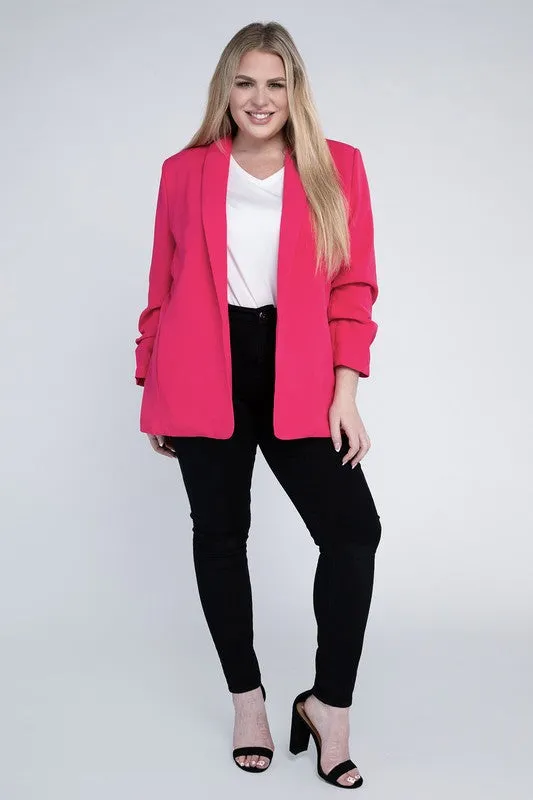 Jacket Blazer PLUS SIZED