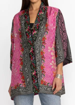 Johnny Was Rose Spark Yena Kimono (Reversible)