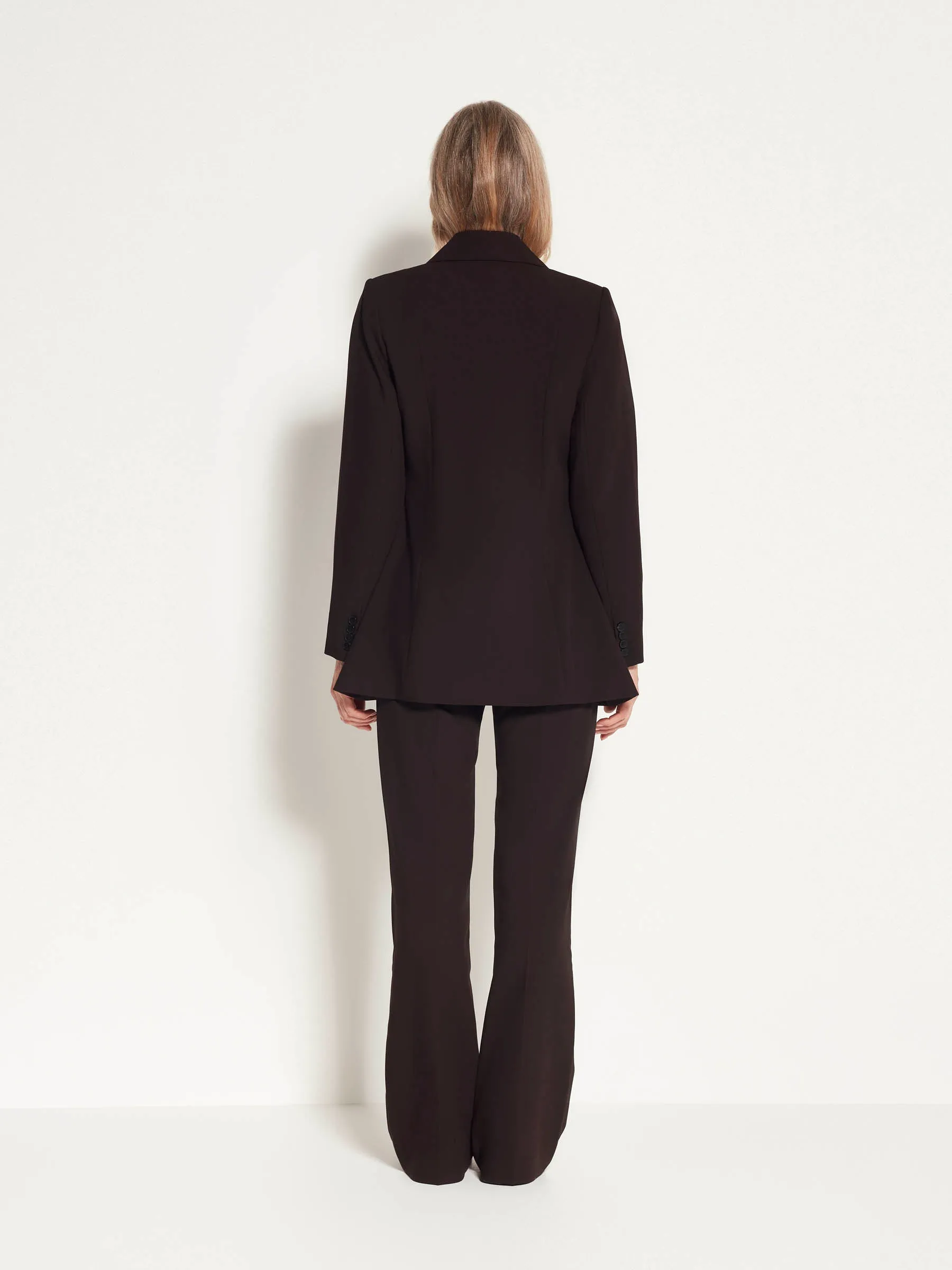 Juliette Hogan - Bernadette Blazer Black