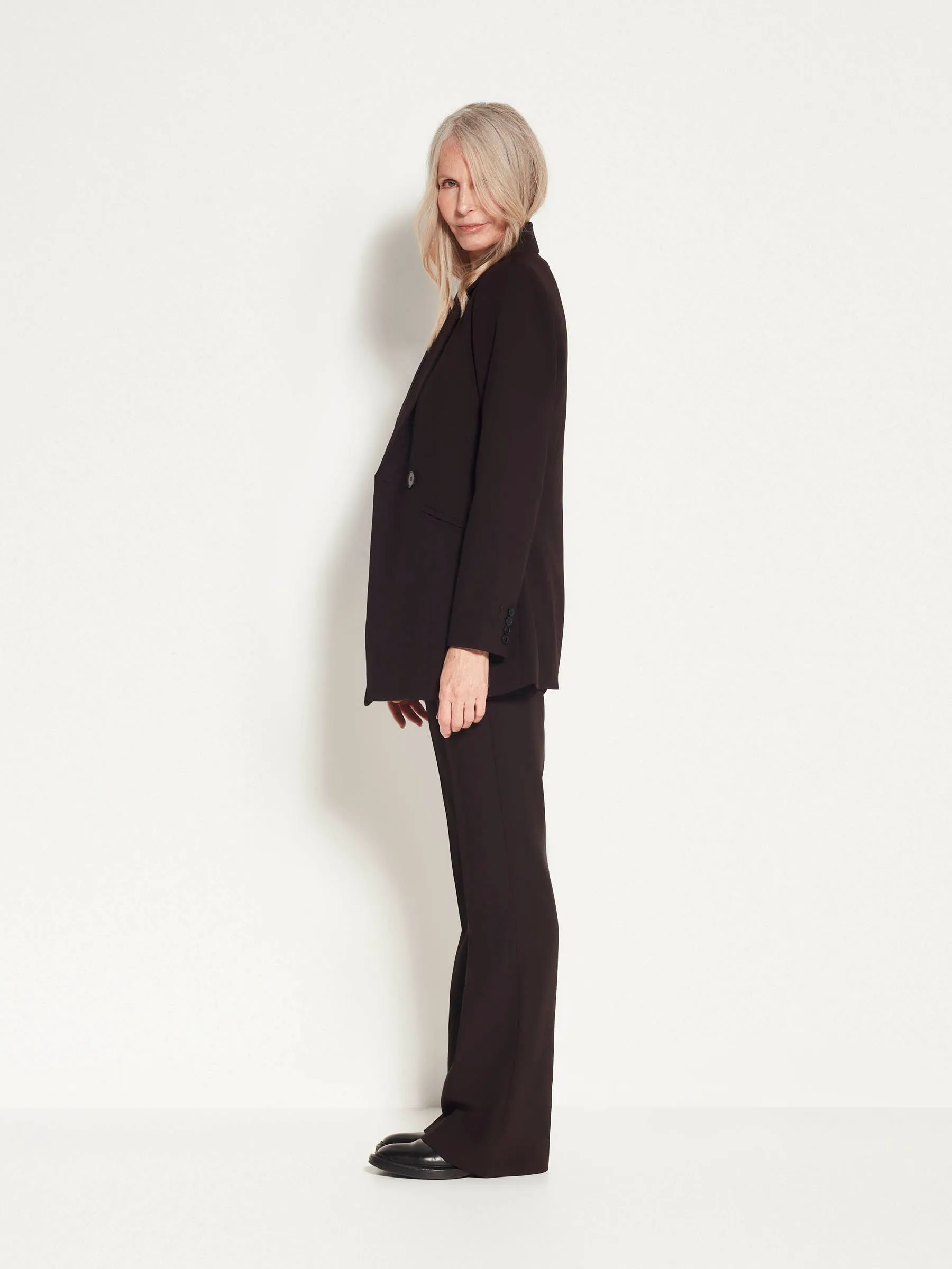 Juliette Hogan - Bernadette Blazer Black