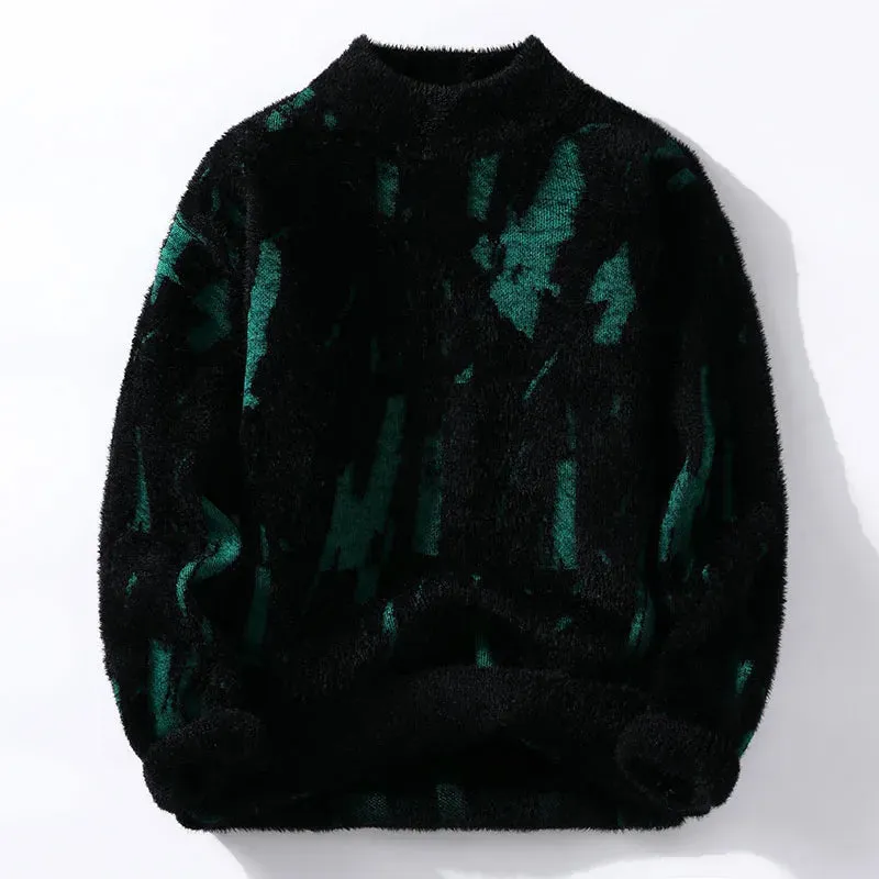 Knitmania| Casual Knit Sweater for Men