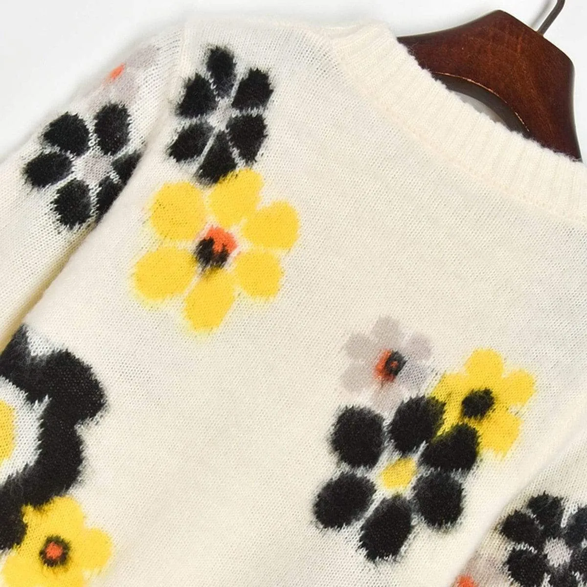 KNITTED CASUAL SLEEVE
