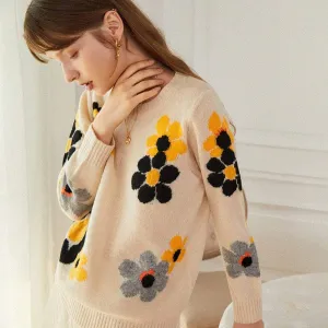 KNITTED CASUAL SLEEVE