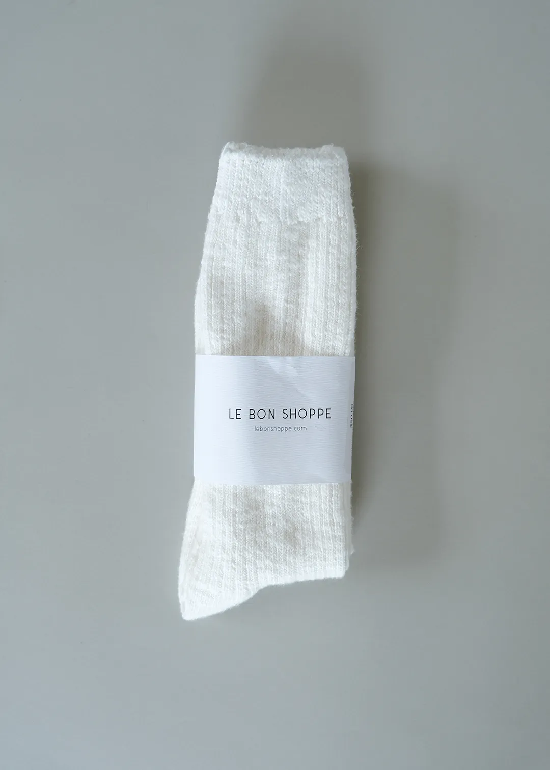 LE BON SHOPPE  COTTAGE SOCKS