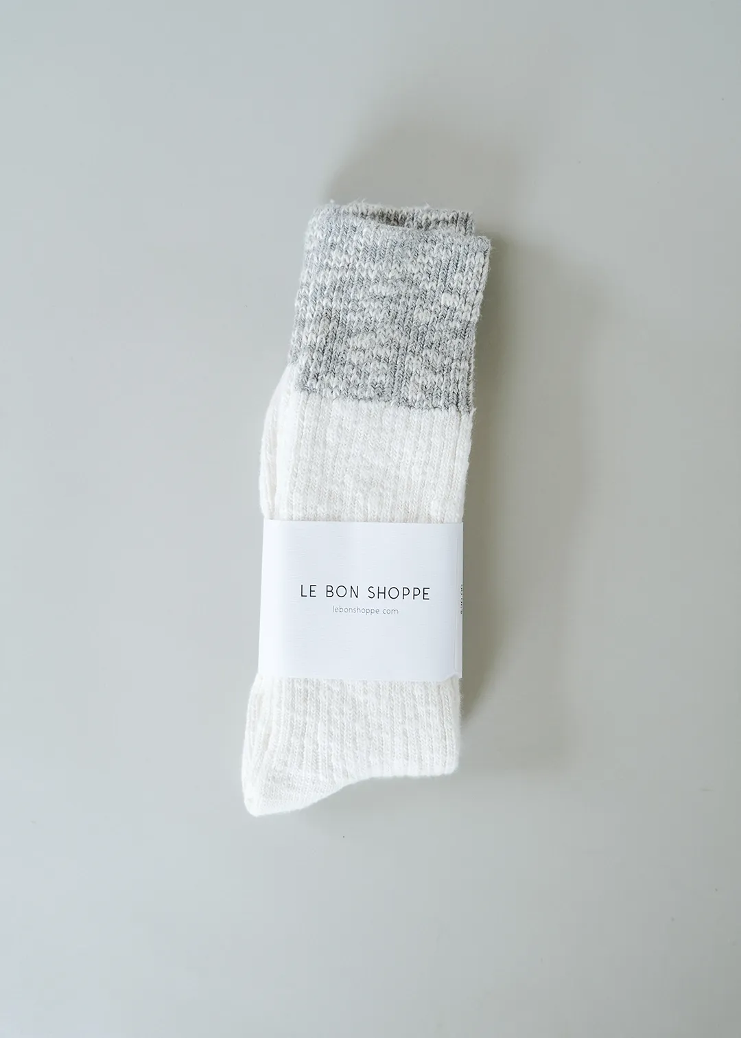 LE BON SHOPPE  COTTAGE SOCKS