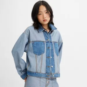 Levi's Reversible Trucker Jacket