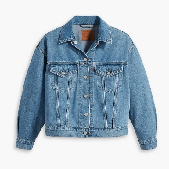 Levi's Reversible Trucker Jacket