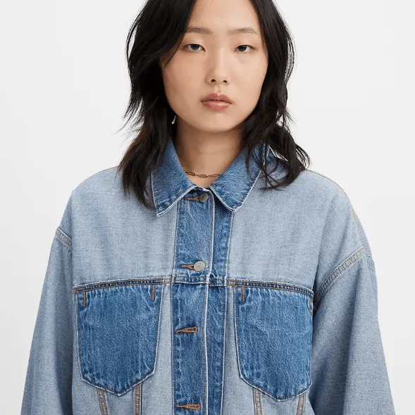 Levi's Reversible Trucker Jacket