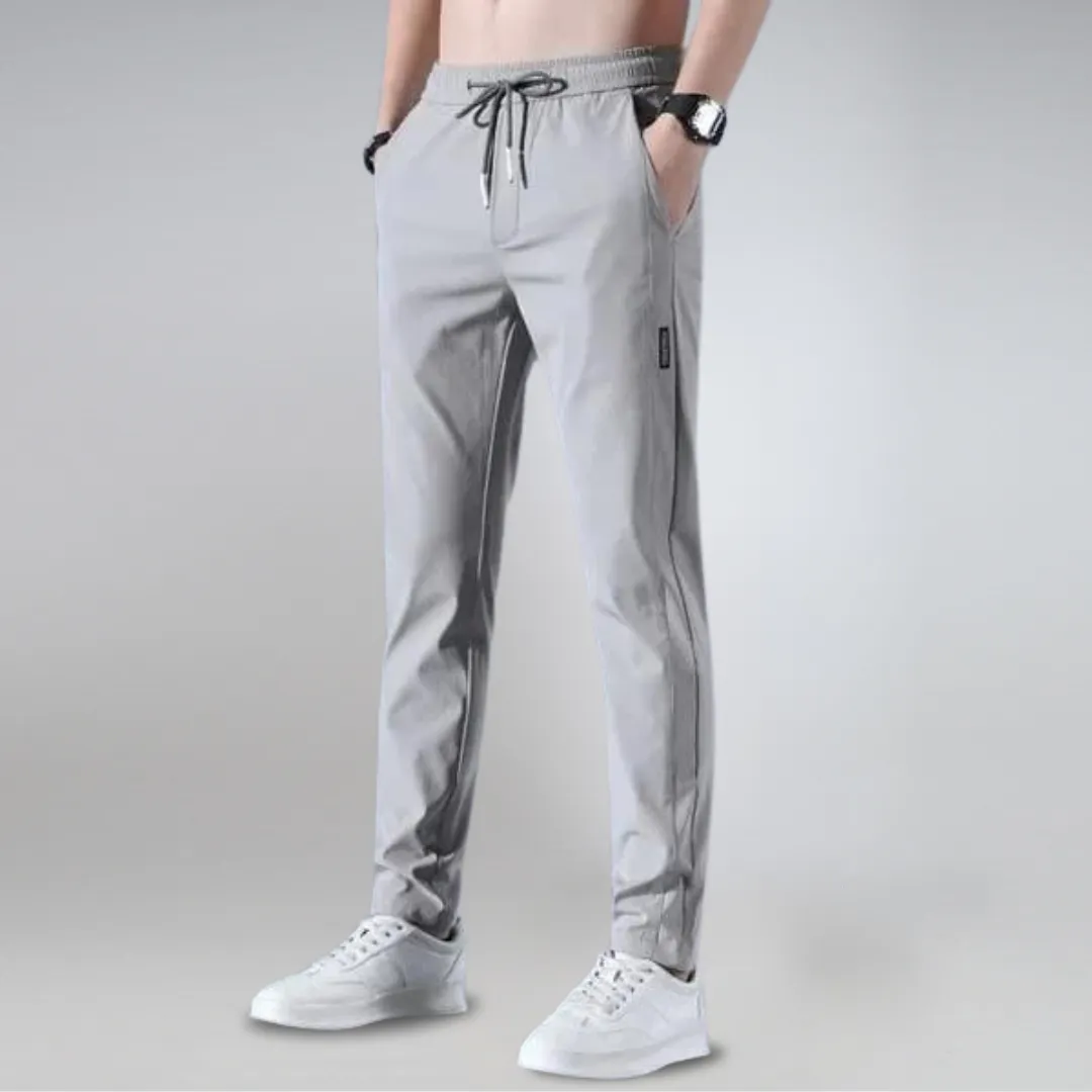 Lincio | Comfortable Stretch Pants For Men In Trend