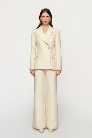Lincoln Blazer Cream