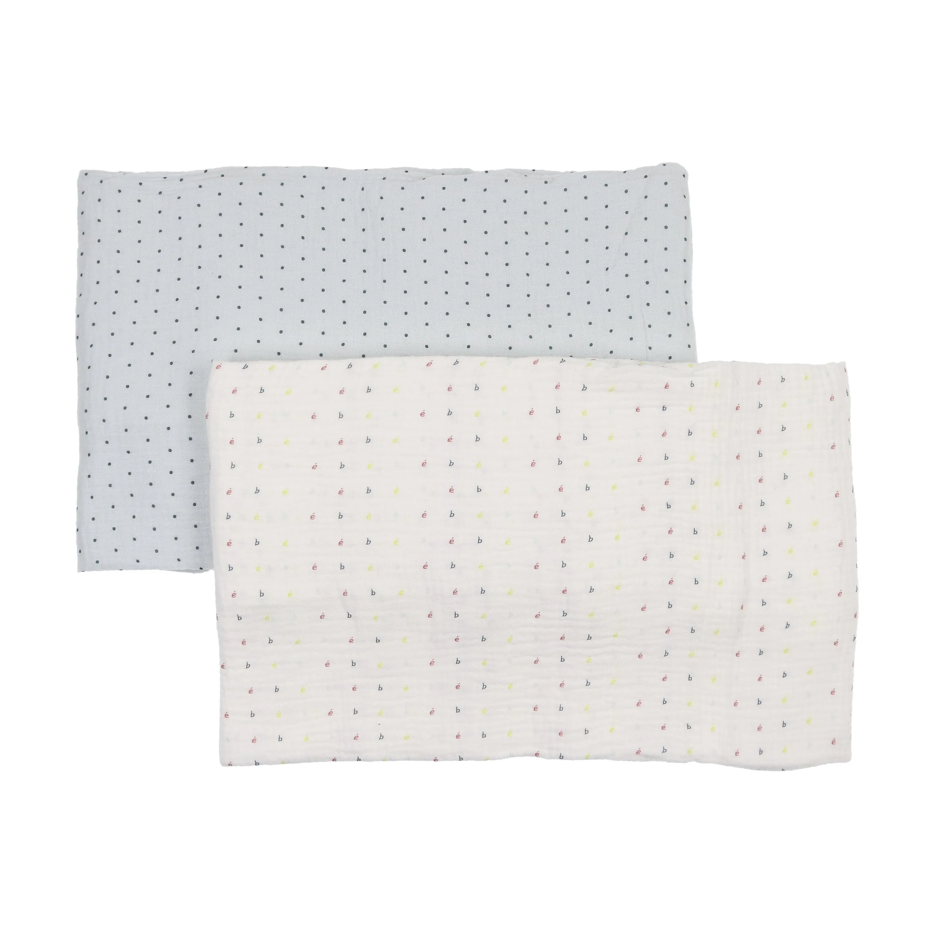 MEMA KNITS BEBE SWADDLE SET