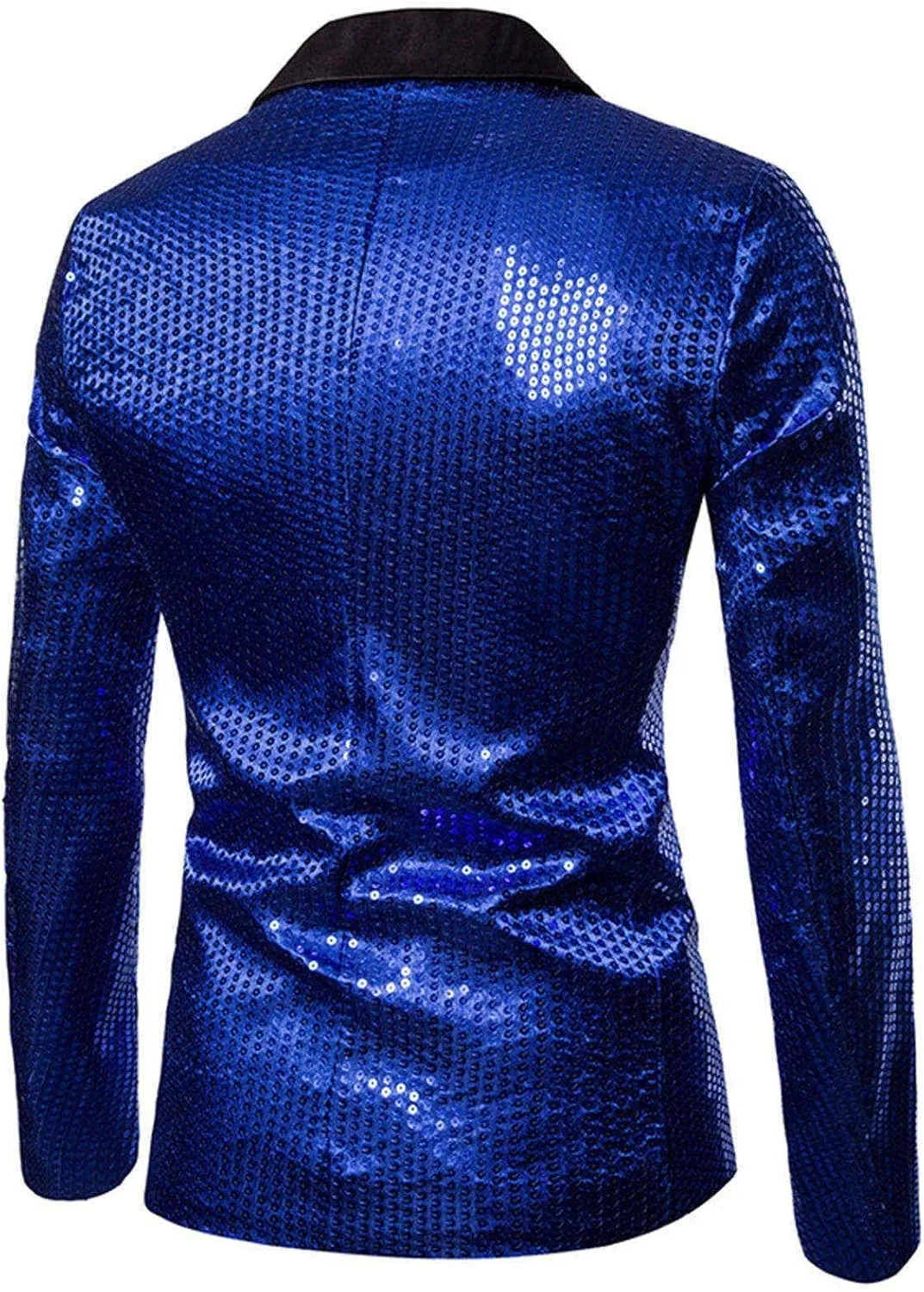 Mens Blazers Suit Print Tops Men's Wedding Coat Casual Stylish Party Business Outwear Men's Coats & Jackets Led
