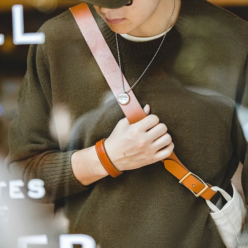 Men's Casual O-Neck Sweaters