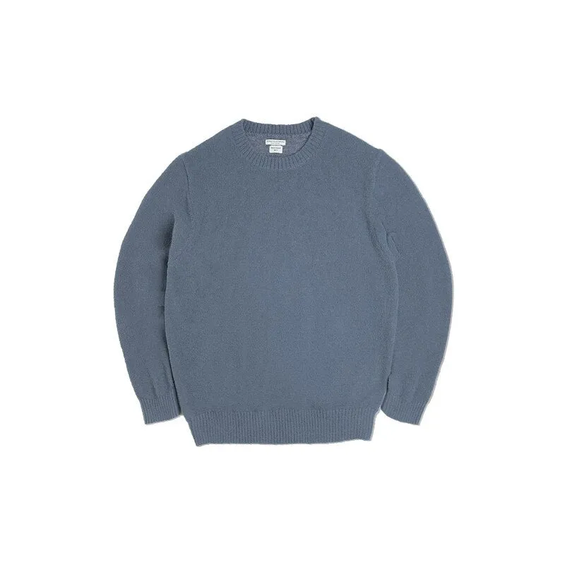 Men's Casual O-Neck Sweaters