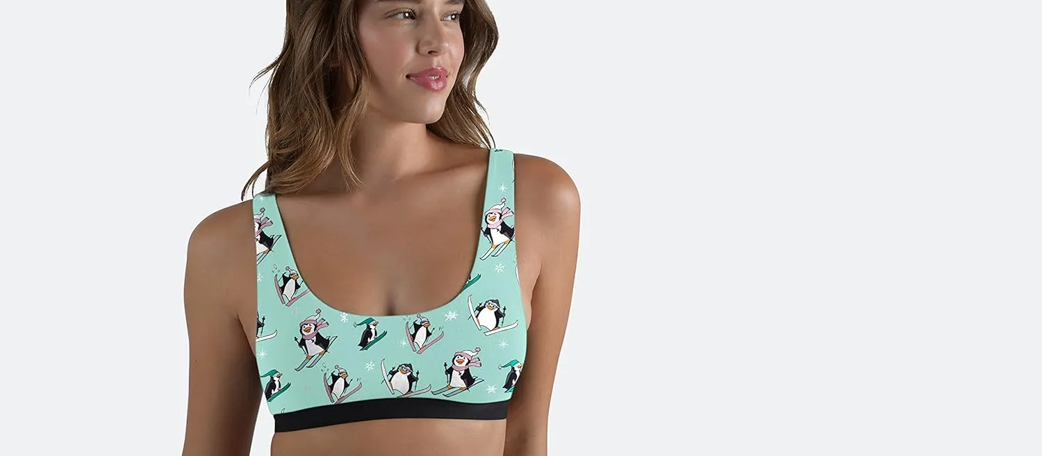 MeUndies  U Back Bralette for Women  Comfortable Underwear for Women  No Underwire - Tencel Micro Modal Fabric