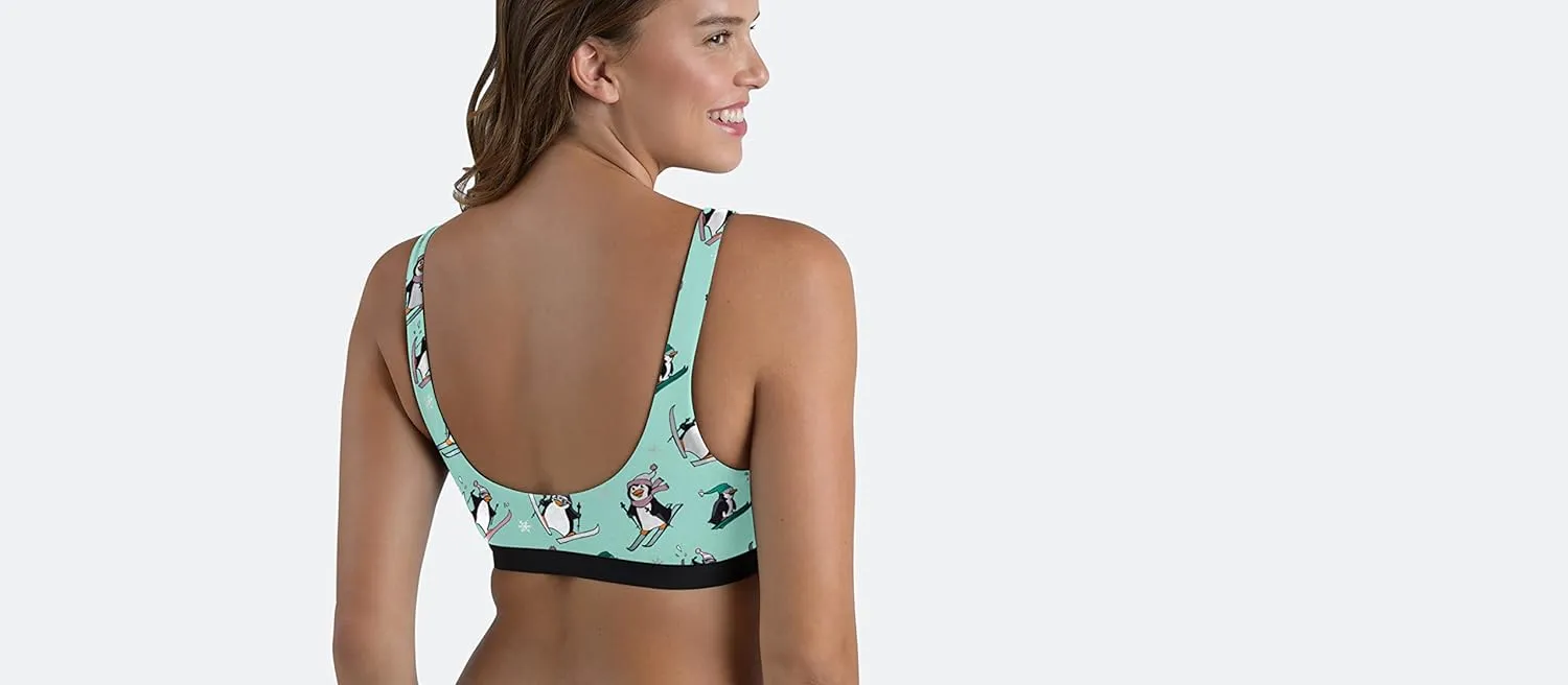 MeUndies  U Back Bralette for Women  Comfortable Underwear for Women  No Underwire - Tencel Micro Modal Fabric