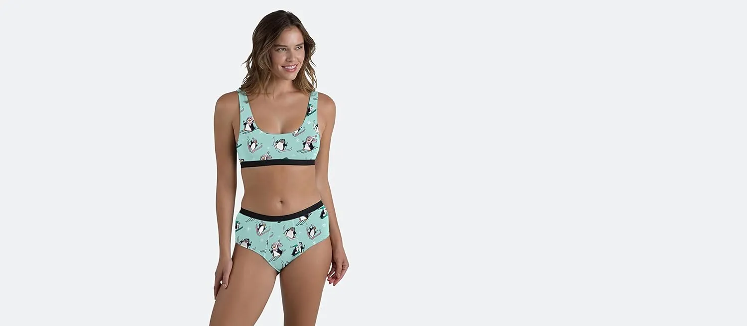 MeUndies  U Back Bralette for Women  Comfortable Underwear for Women  No Underwire - Tencel Micro Modal Fabric