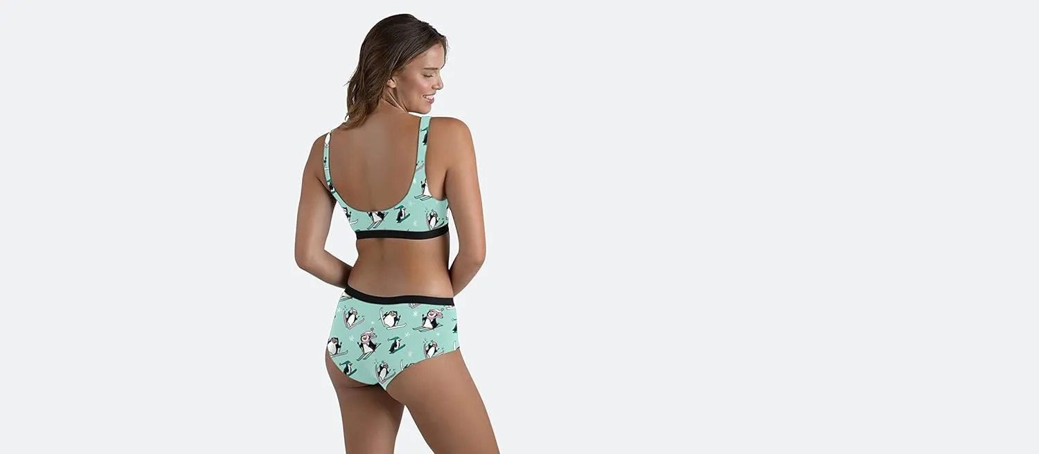 MeUndies  U Back Bralette for Women  Comfortable Underwear for Women  No Underwire - Tencel Micro Modal Fabric