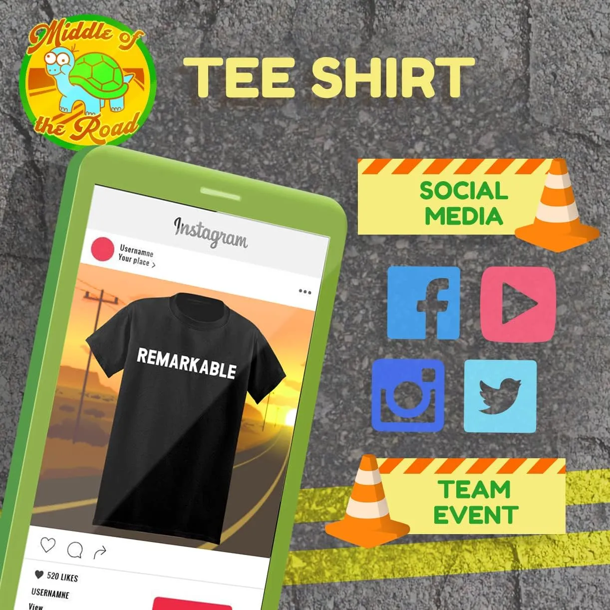 Middle of the Road Toni Kroos - Men's Soft & Comfortable T-Shirt SFI #G1599453