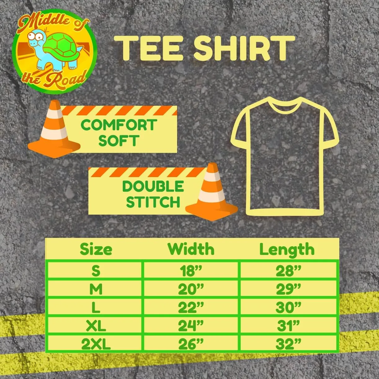 Middle of the Road Toni Kroos - Men's Soft & Comfortable T-Shirt SFI #G1599453