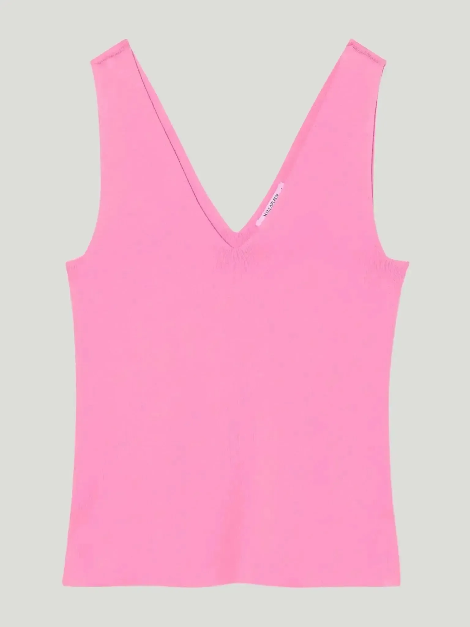 M.M LaFleur Alecia V-Neck Tank 