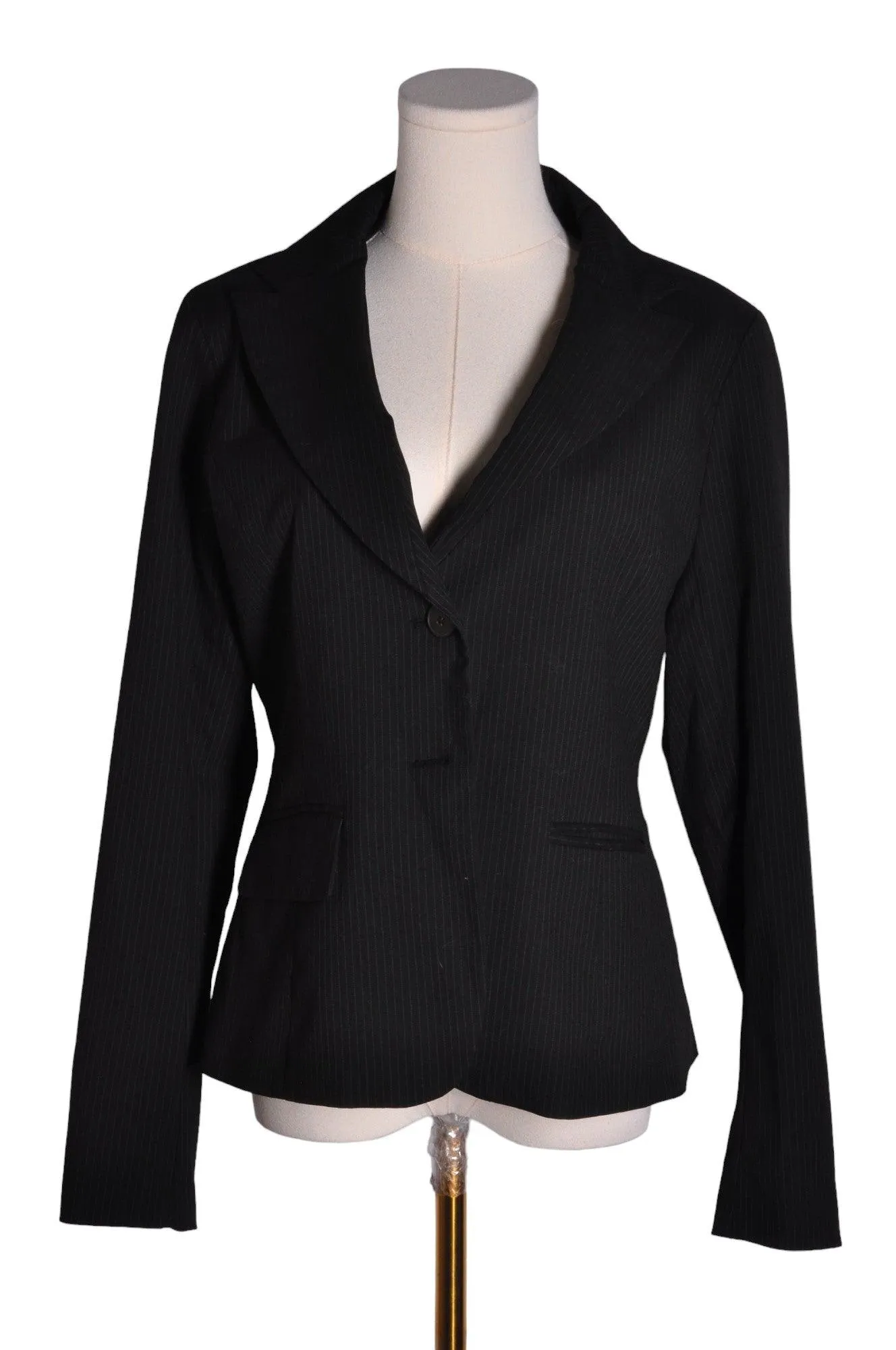 NEW YORK & COMPANY Blazers Regular fit in Black - 6
