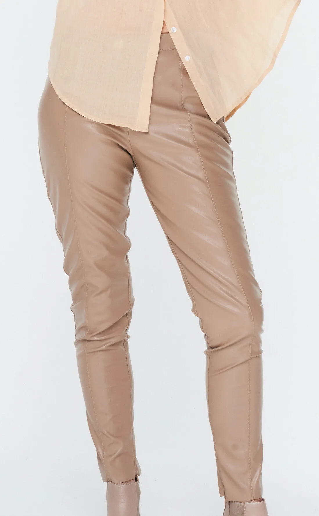 Phrase Pant - Mousse
