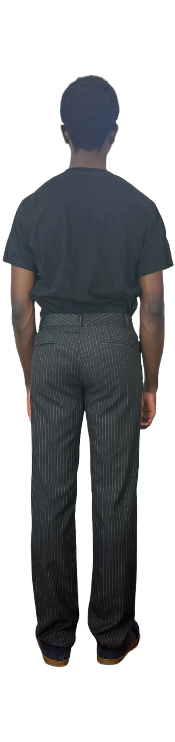 Pinstripe Pant