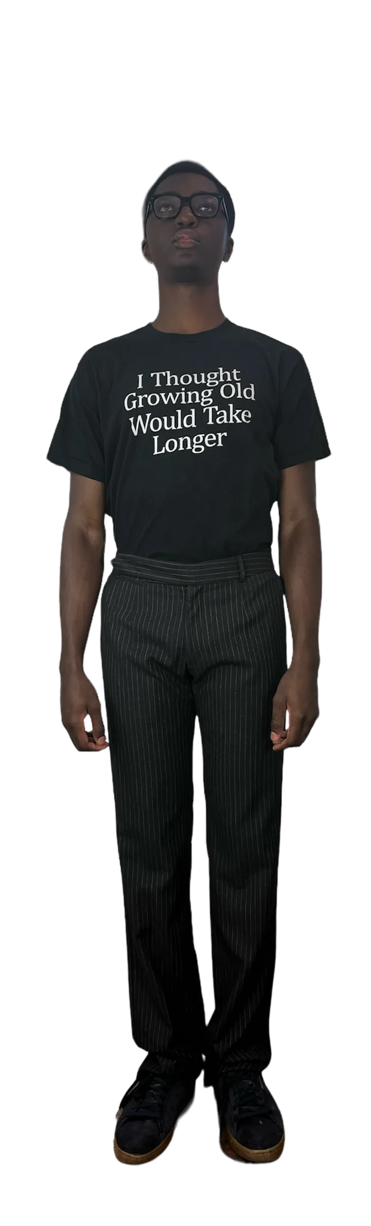 Pinstripe Pant