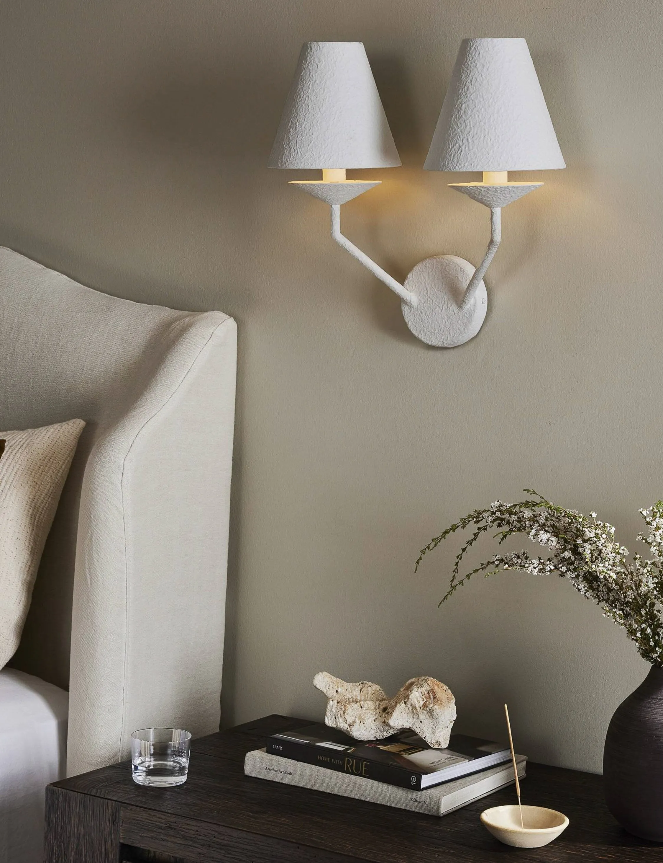 Scalera Double Sconce