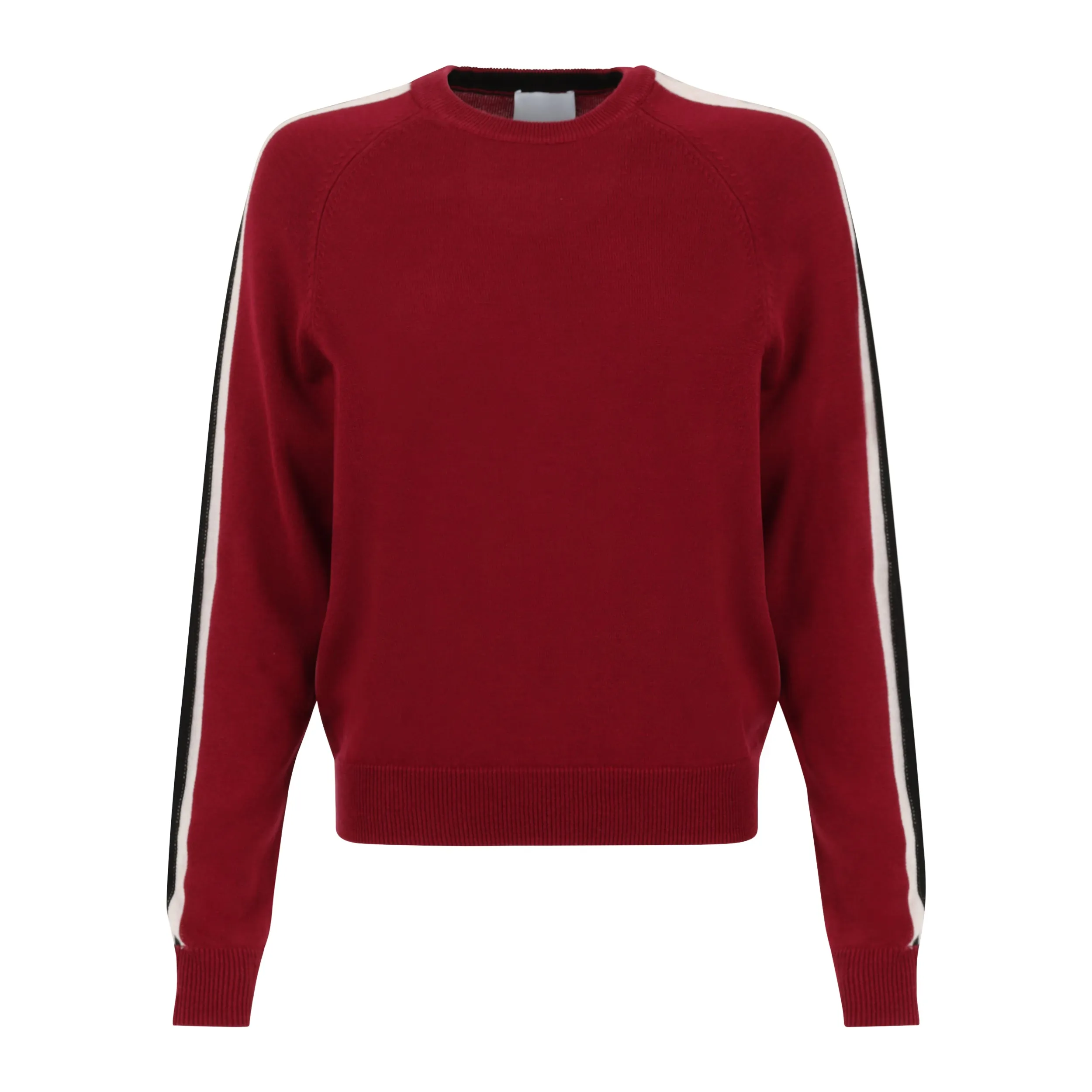 Sienna Crewncek Sweater Merlot