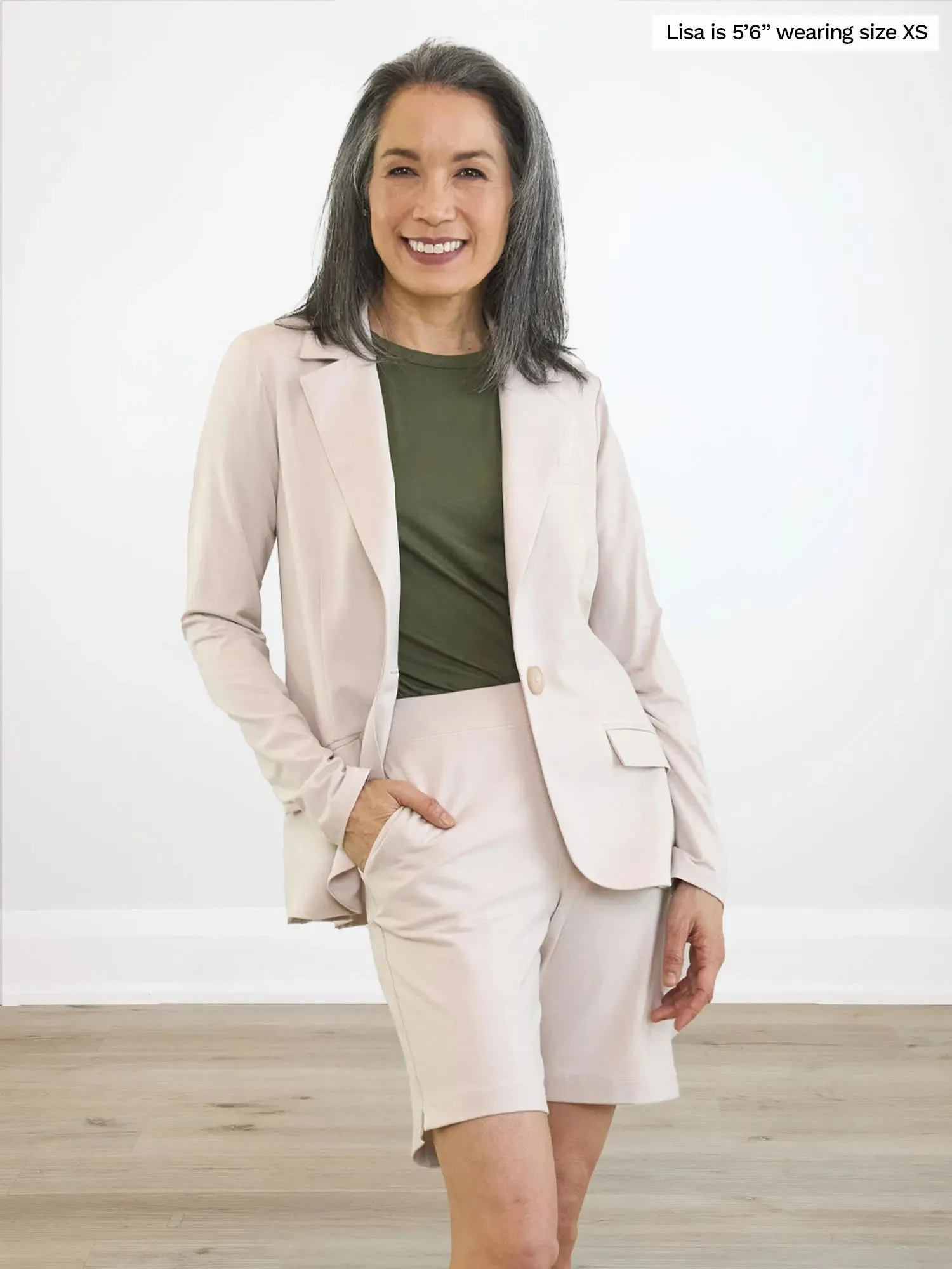 Sienna girlfriend blazer