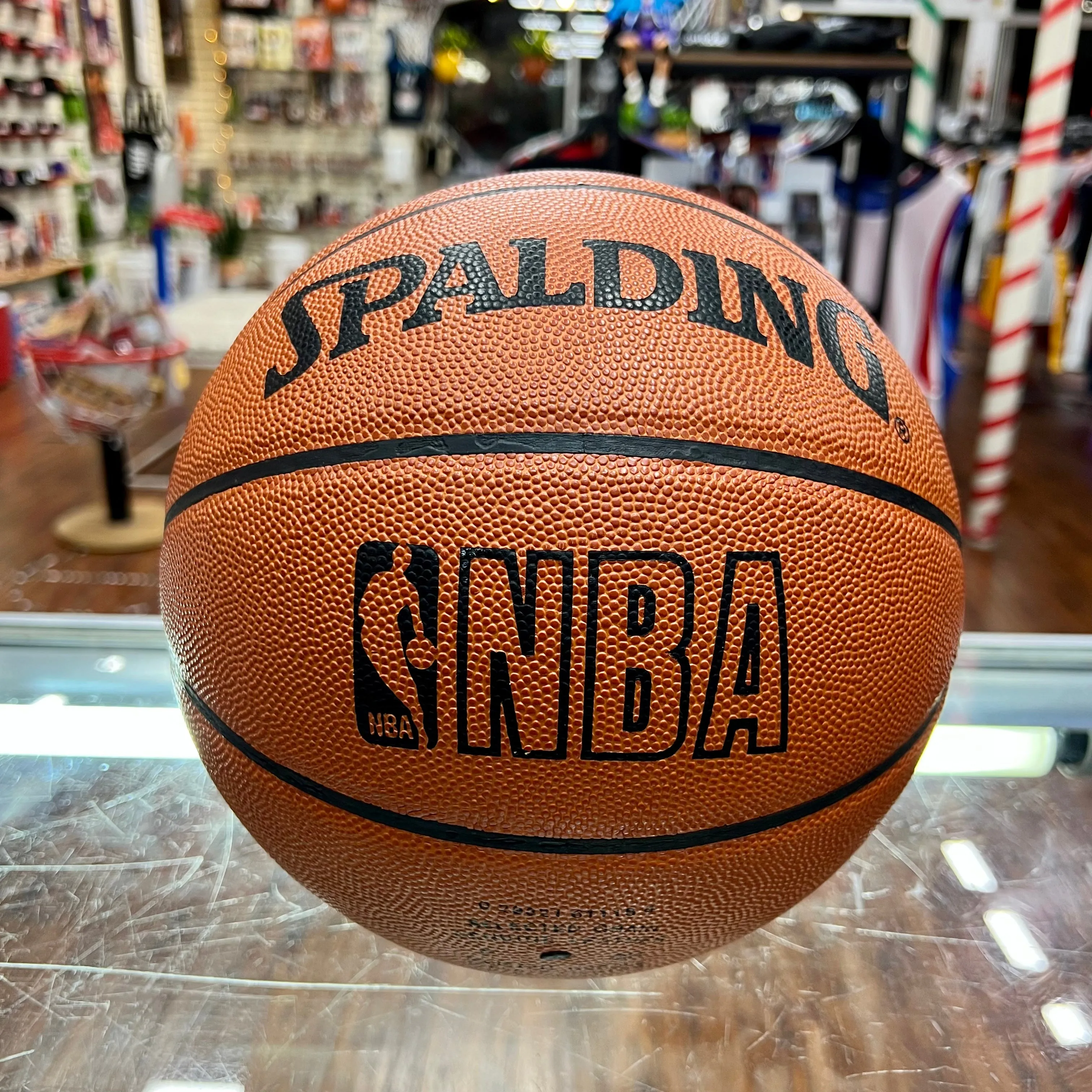 Spalding 99-00 Mike Dunleavy x Gary Grant Autographed