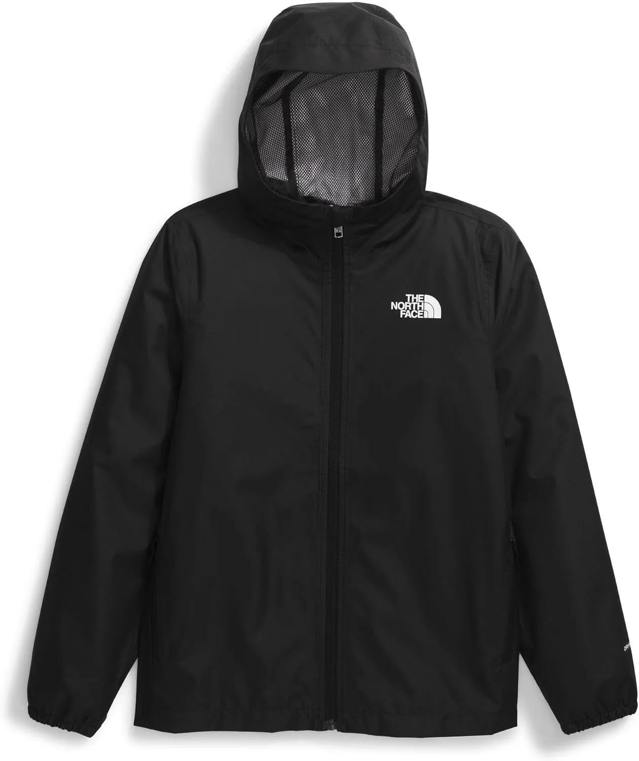 THE NORTH FACE Unisex Kid's Zipline Jacket Waterproof Rain Coat