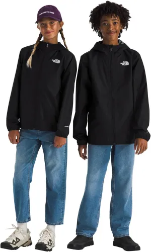 THE NORTH FACE Unisex Kid's Zipline Jacket Waterproof Rain Coat
