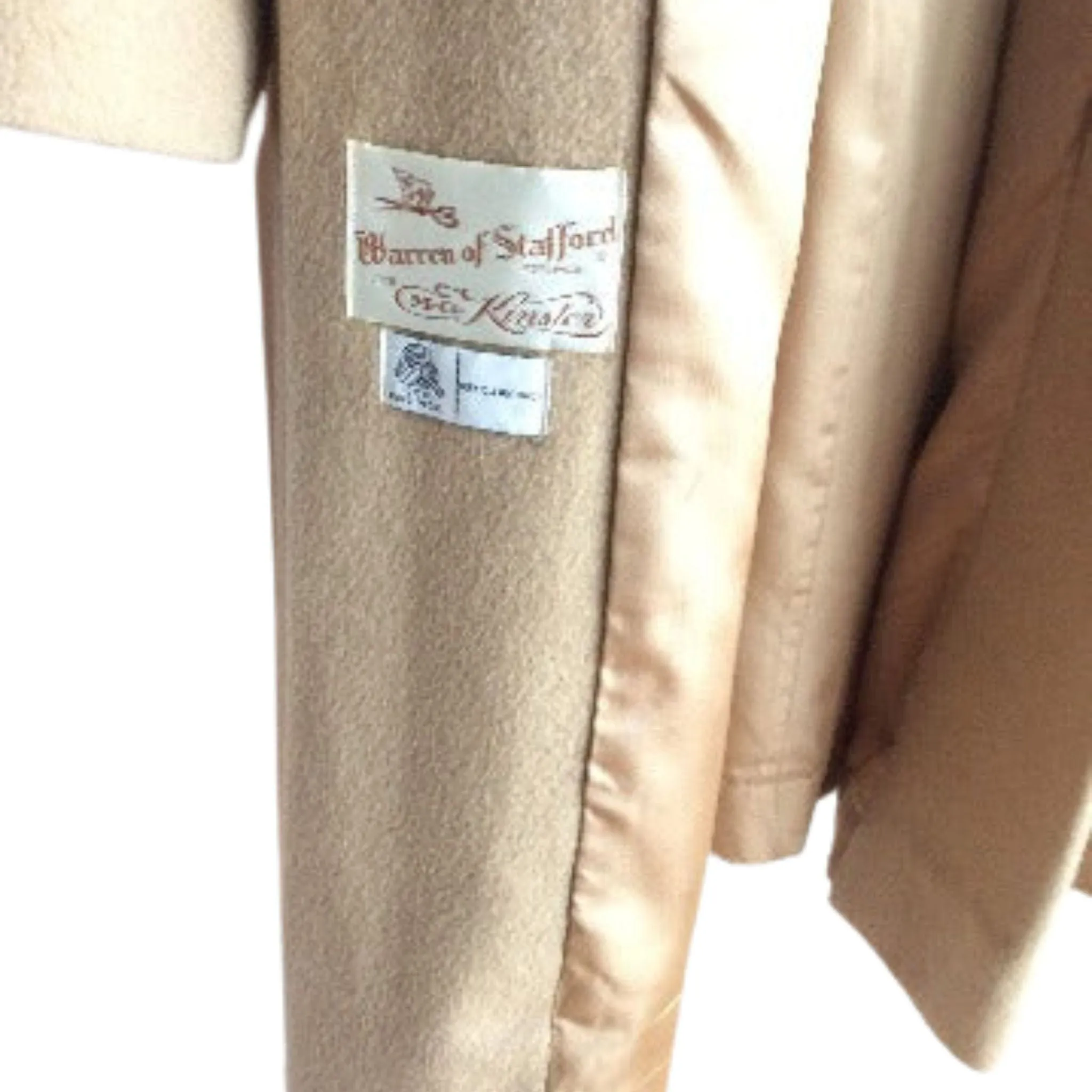 Vintage Wool Coat