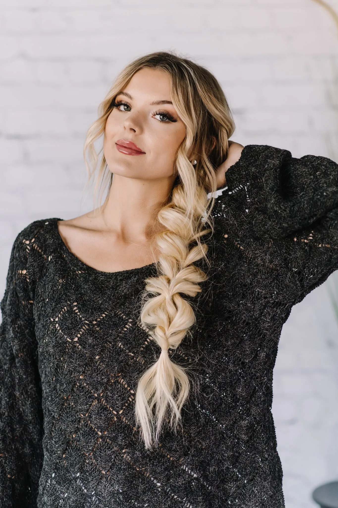 Willow Off the Shoulder Sweater