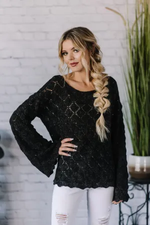 Willow Off the Shoulder Sweater