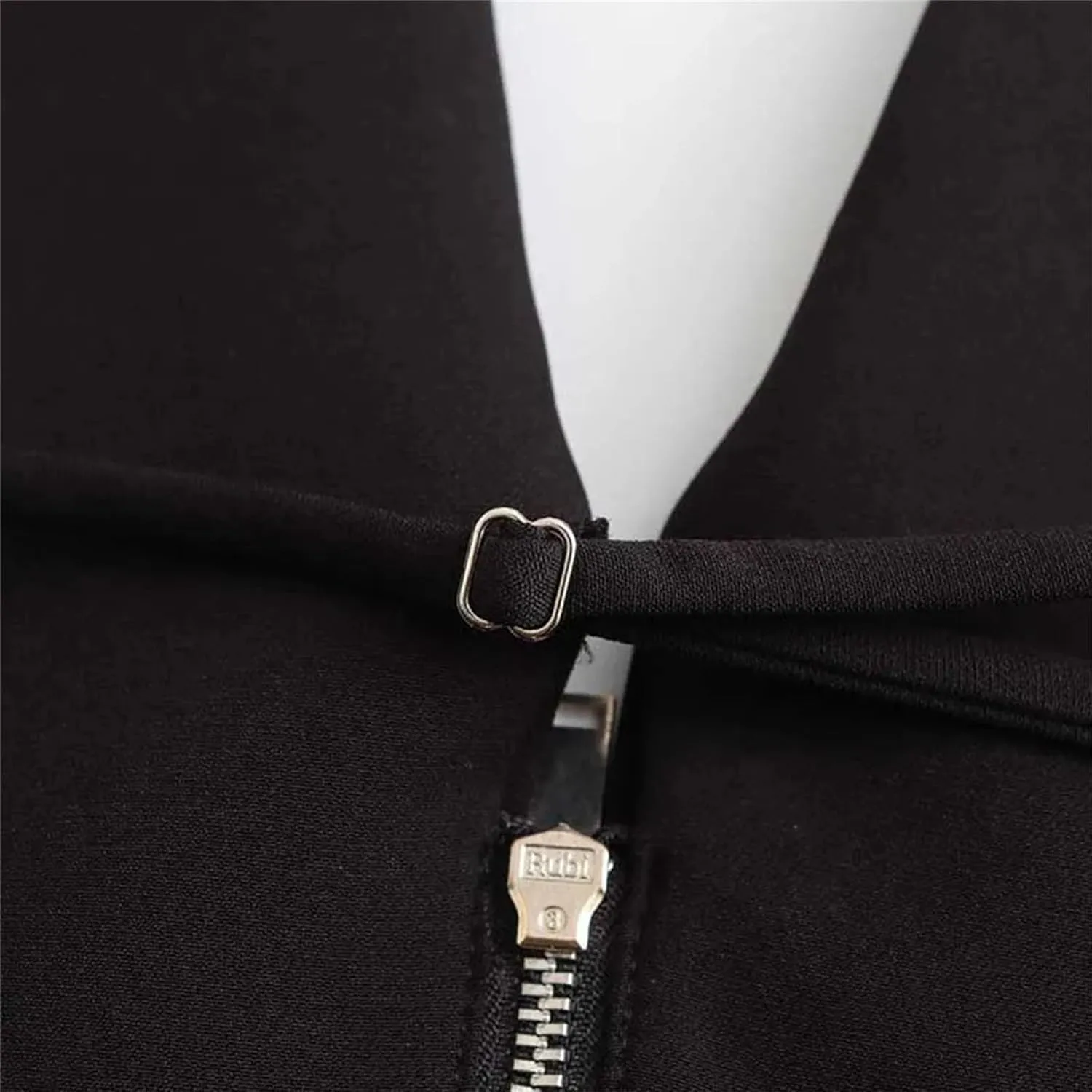 Women's Sexy Backless Strapless Camisole Vest Zipper Slim Corset Waistcoats Tops