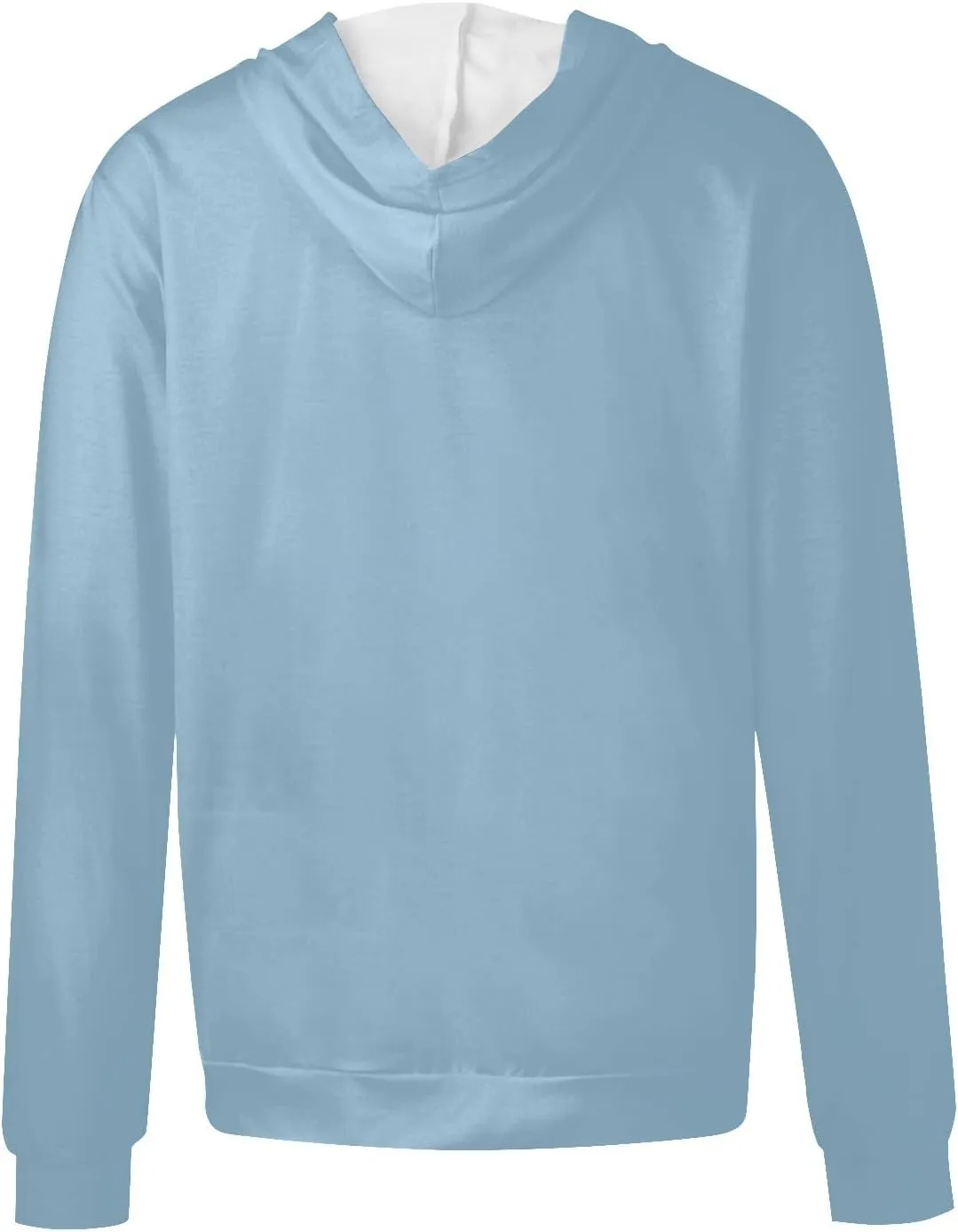 Womens Zip Up Hoodies Oversized Long Sleeve Sweatshirts Casual Hoodie 2025 Fall Jacket with Pockets Sweaters
